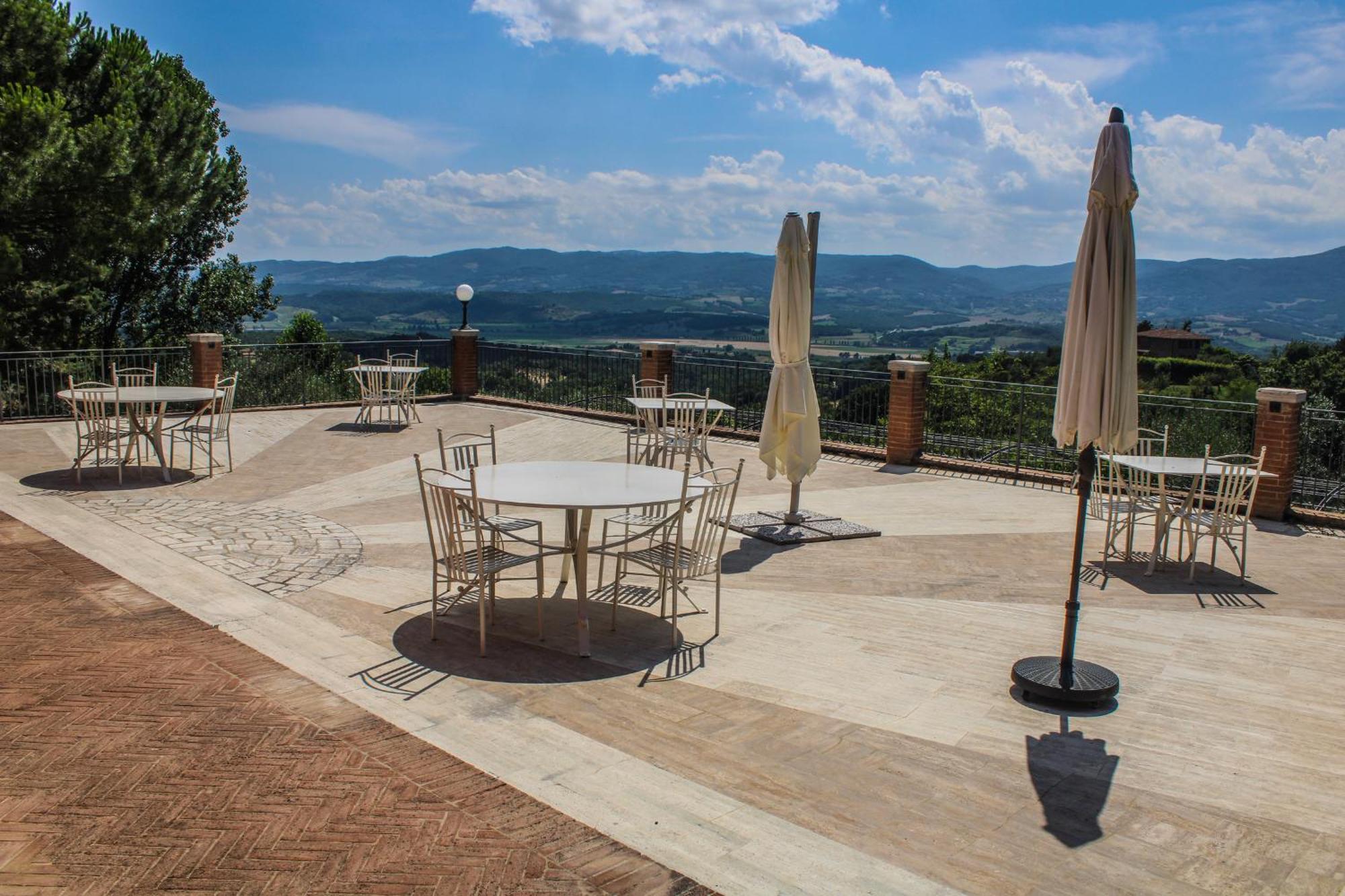 Agriturismo Dandelion Citta della Pieve Bagian luar foto