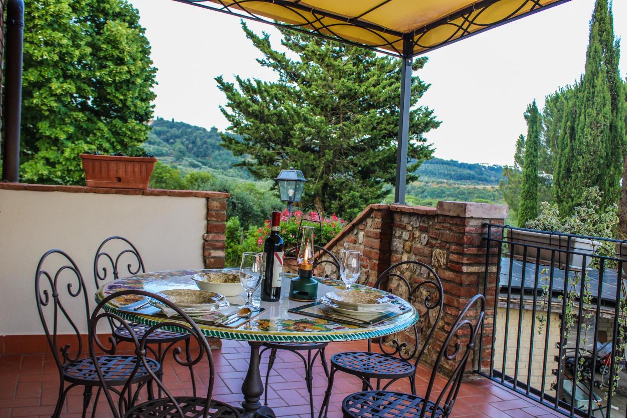 Agriturismo Dandelion Citta della Pieve Bagian luar foto