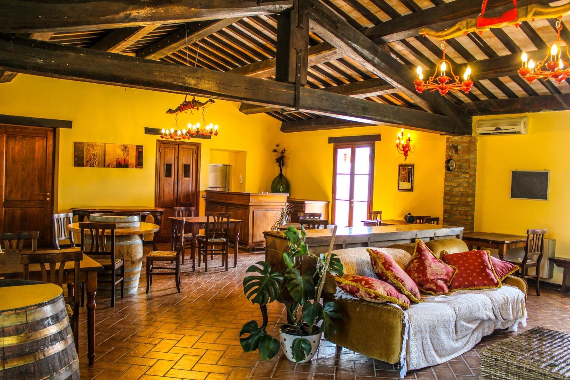 Agriturismo Dandelion Citta della Pieve Bagian luar foto