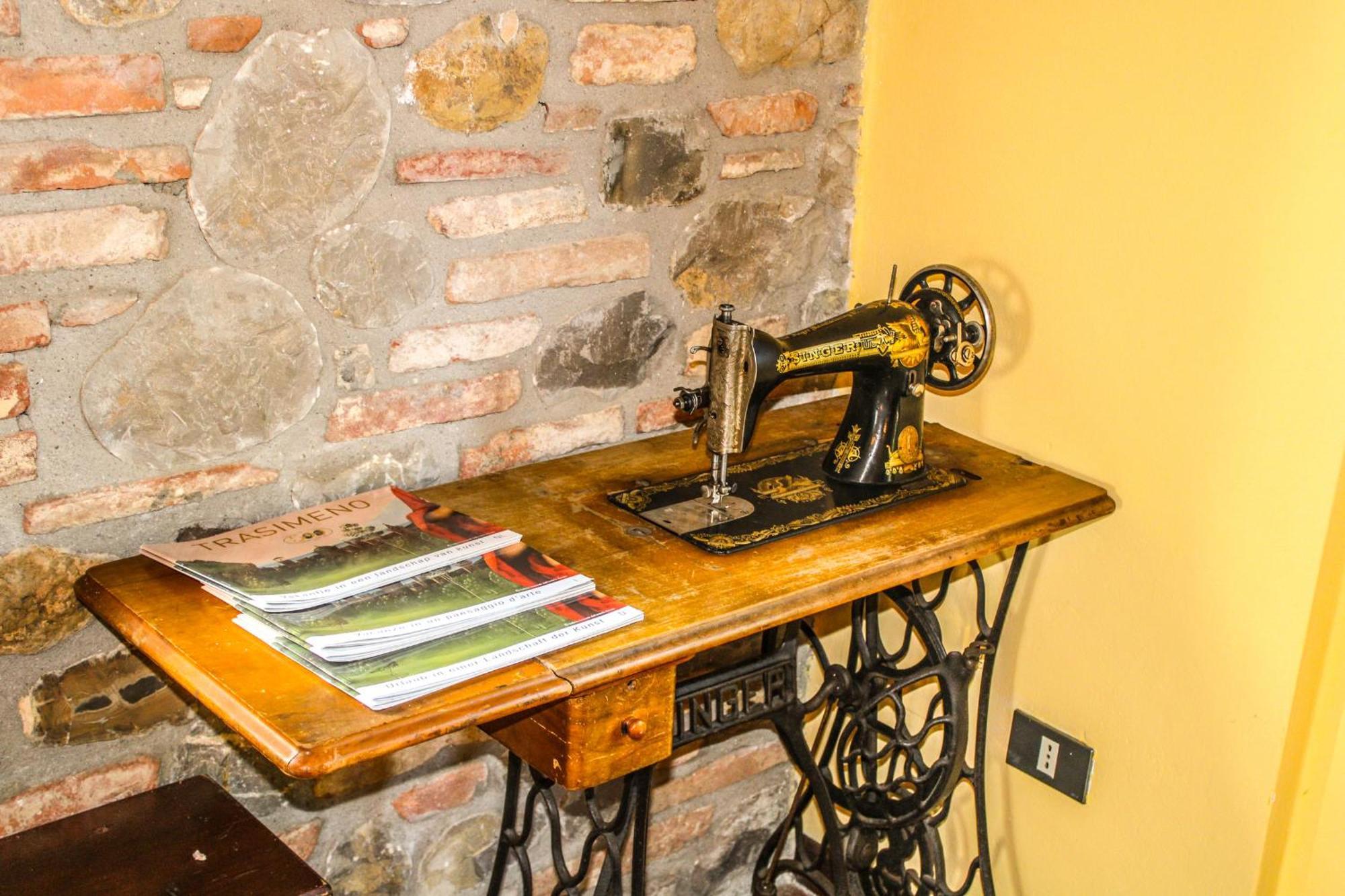 Agriturismo Dandelion Citta della Pieve Bagian luar foto