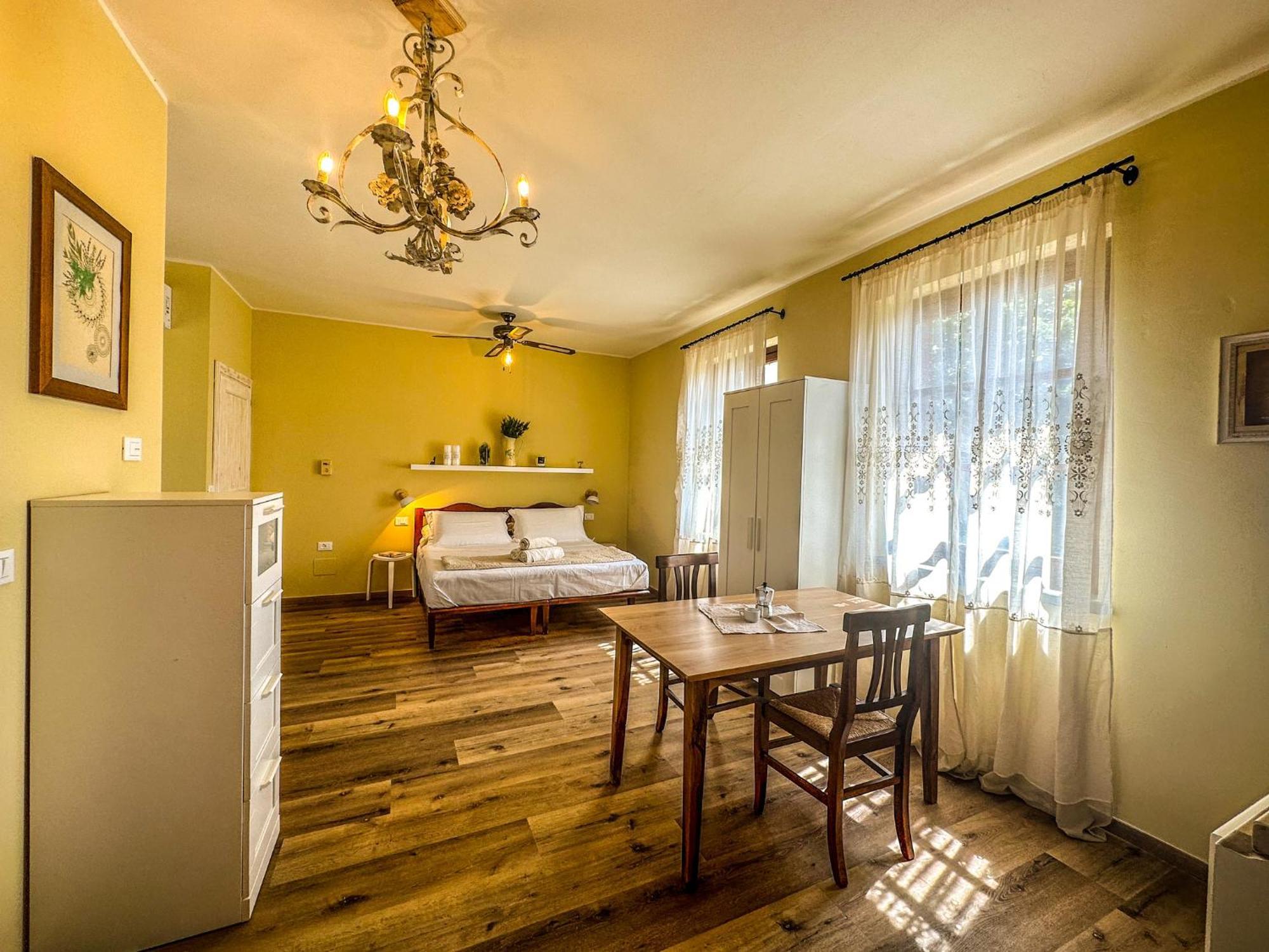 Agriturismo Dandelion Citta della Pieve Ruang foto