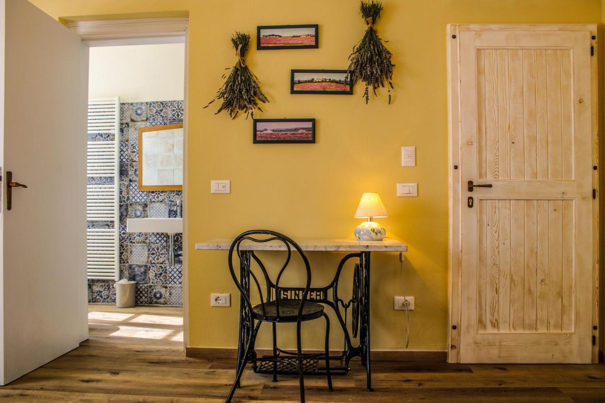 Agriturismo Dandelion Citta della Pieve Ruang foto
