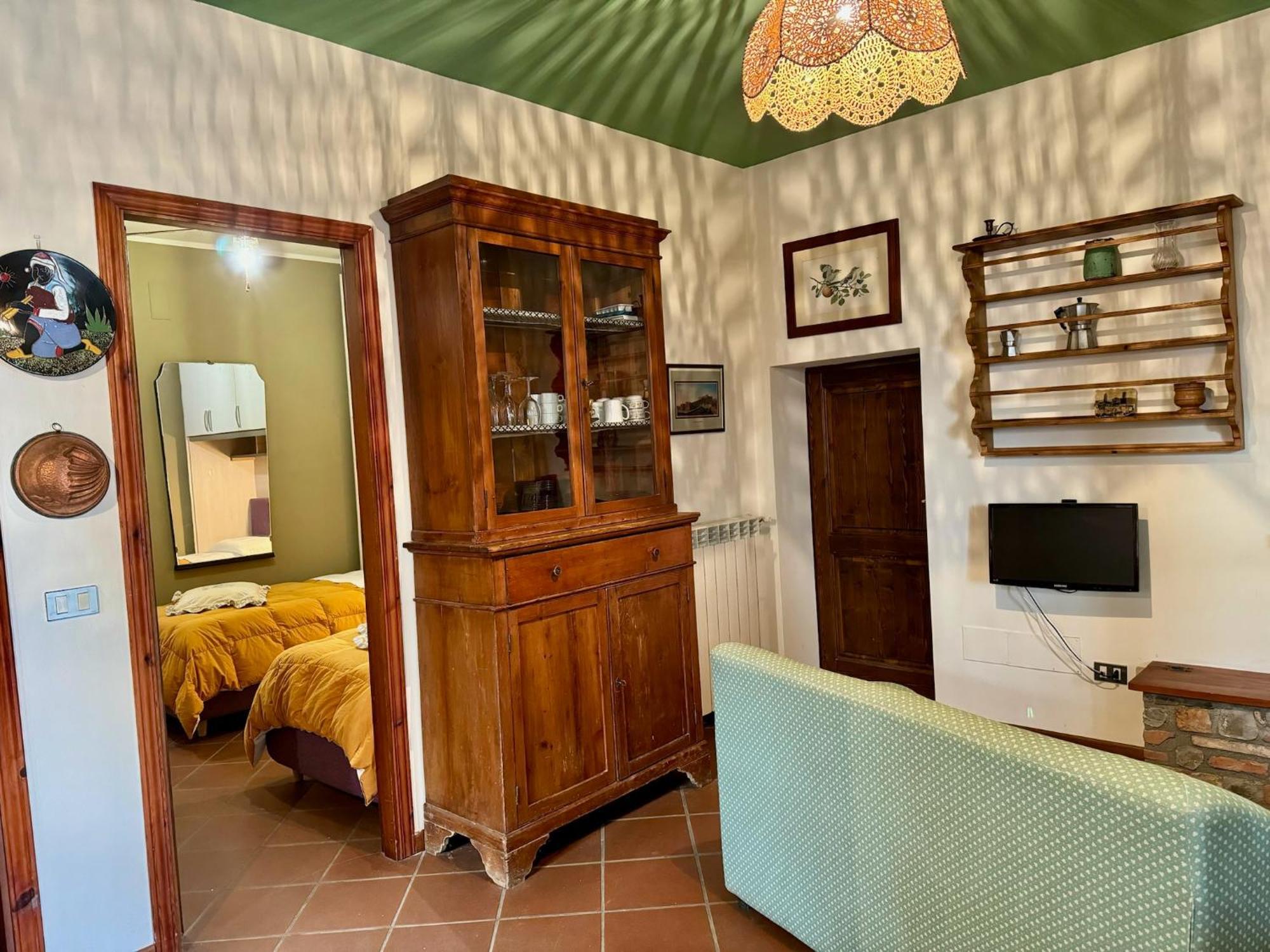 Agriturismo Dandelion Citta della Pieve Ruang foto