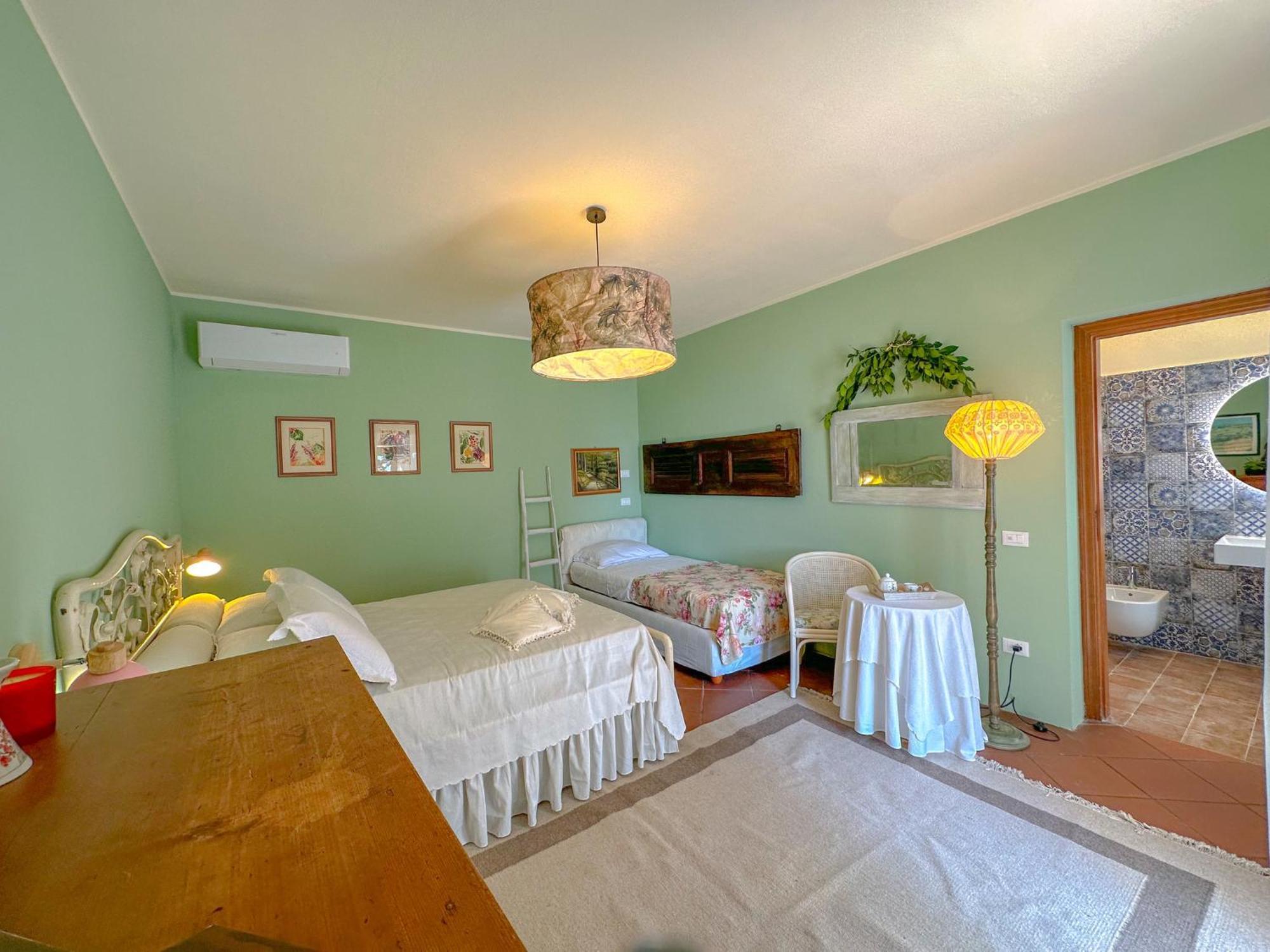 Agriturismo Dandelion Citta della Pieve Ruang foto