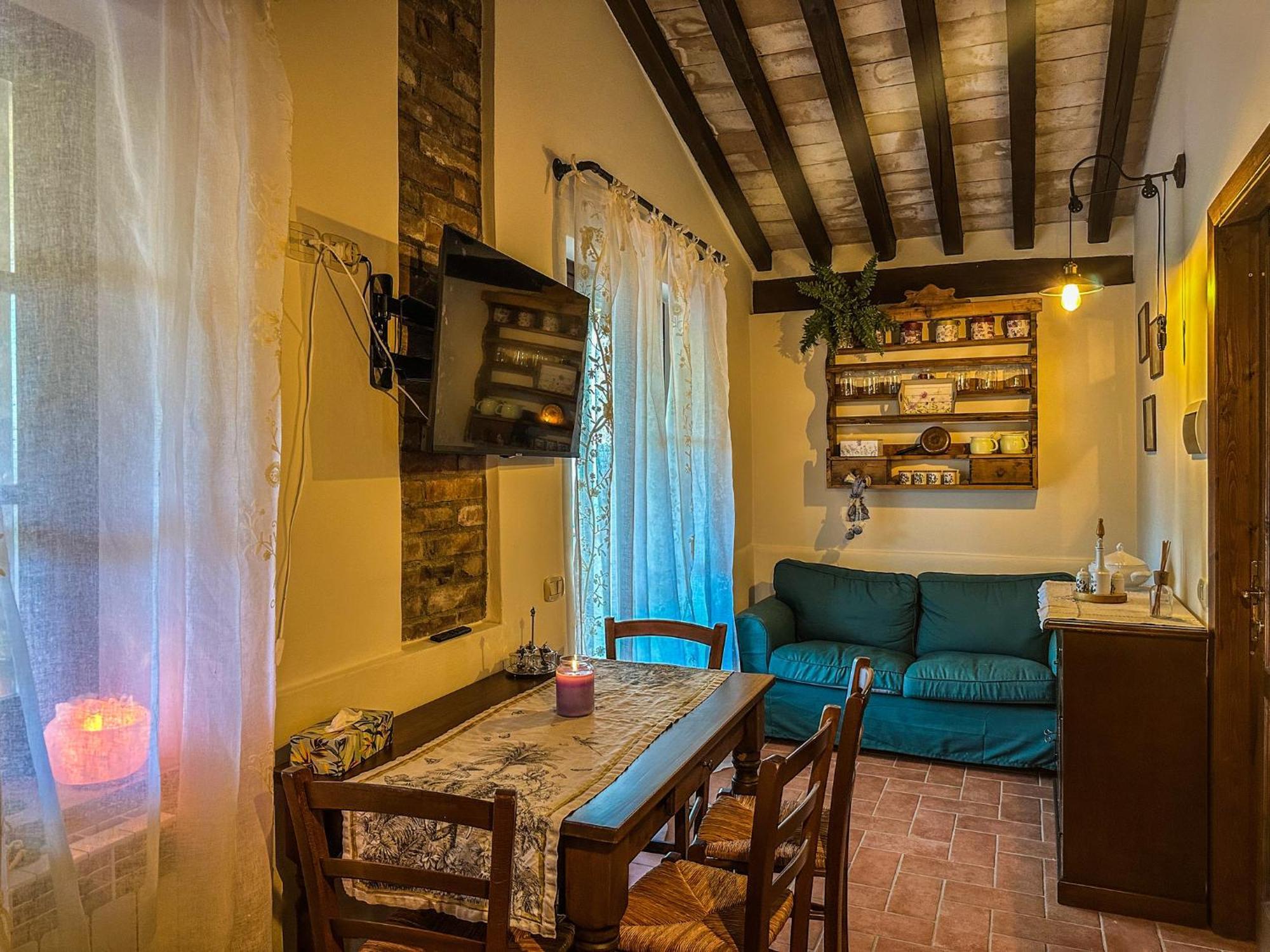 Agriturismo Dandelion Citta della Pieve Ruang foto