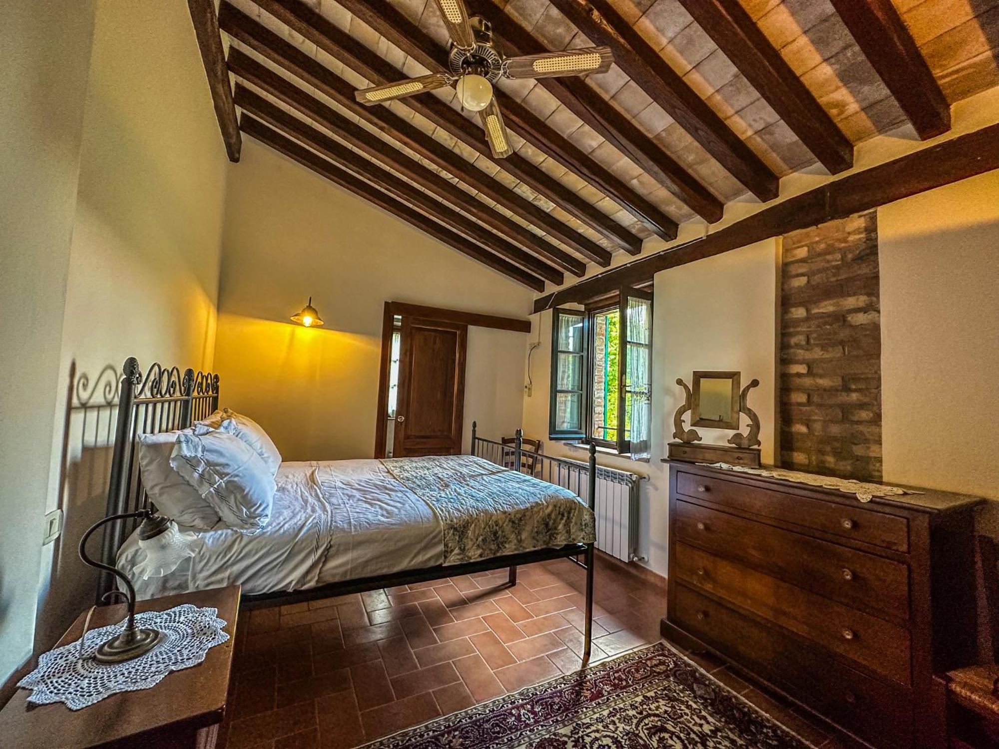 Agriturismo Dandelion Citta della Pieve Ruang foto